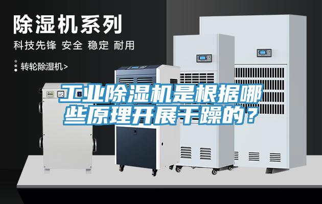 工業除濕機是根據哪些原理開展干躁的?