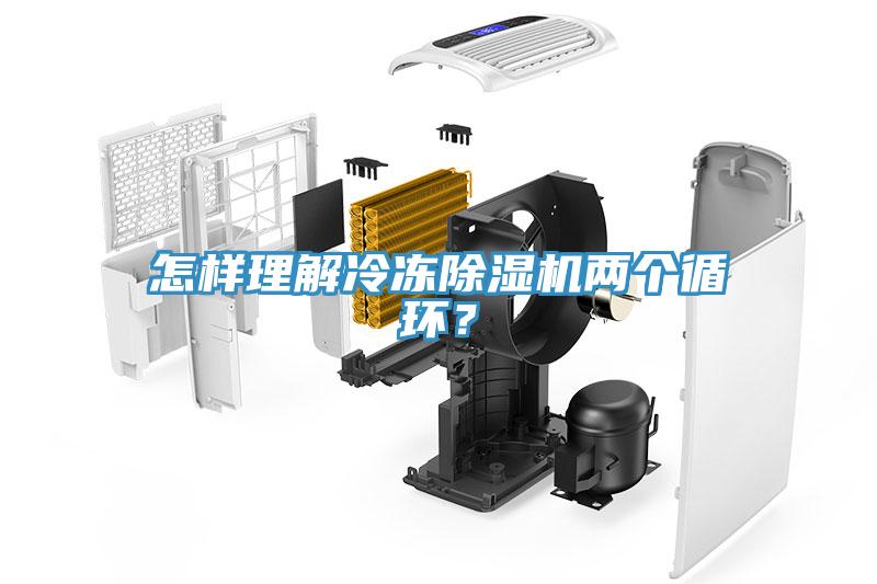 怎樣理解冷凍除濕機(jī)兩個(gè)循環(huán)?