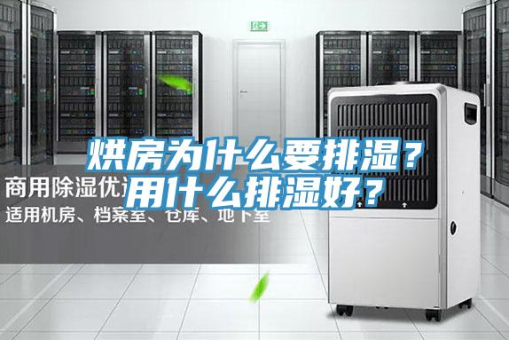 烘房為什么要排濕？用什么排濕好？