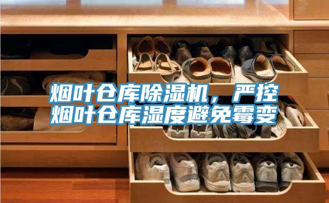 煙葉倉庫除濕機，嚴控煙葉倉庫濕度避免霉變