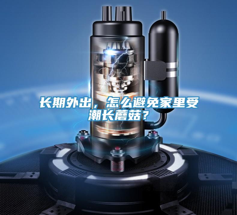 長期外出，怎么避免家里受潮長蘑菇？