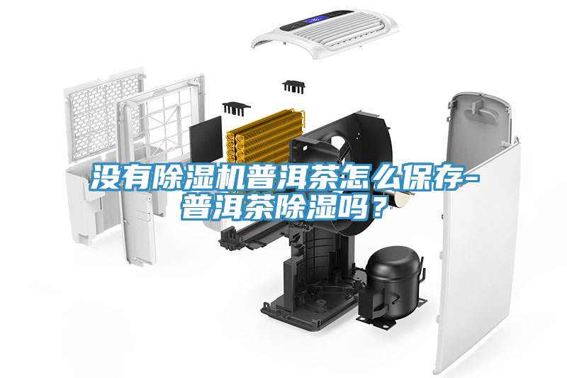 沒有除濕機普洱茶怎么保存-普洱茶除濕嗎？