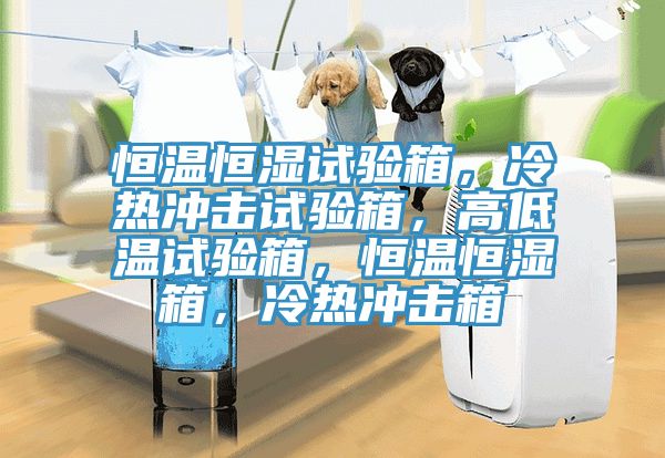 恒溫恒濕試驗(yàn)箱，冷熱沖擊試驗(yàn)箱，高低溫試驗(yàn)箱，恒溫恒濕箱，冷熱沖擊箱