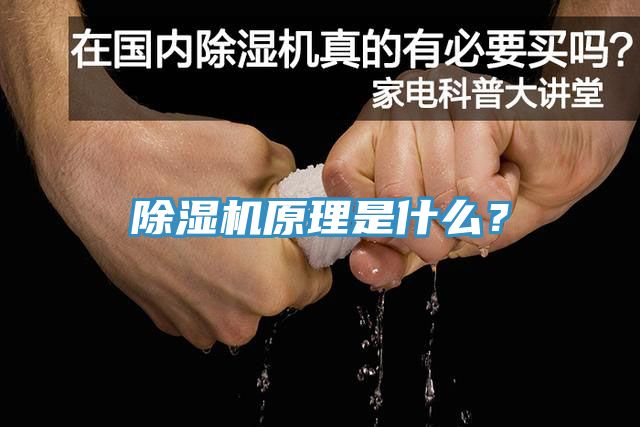 除濕機(jī)原理是什么？