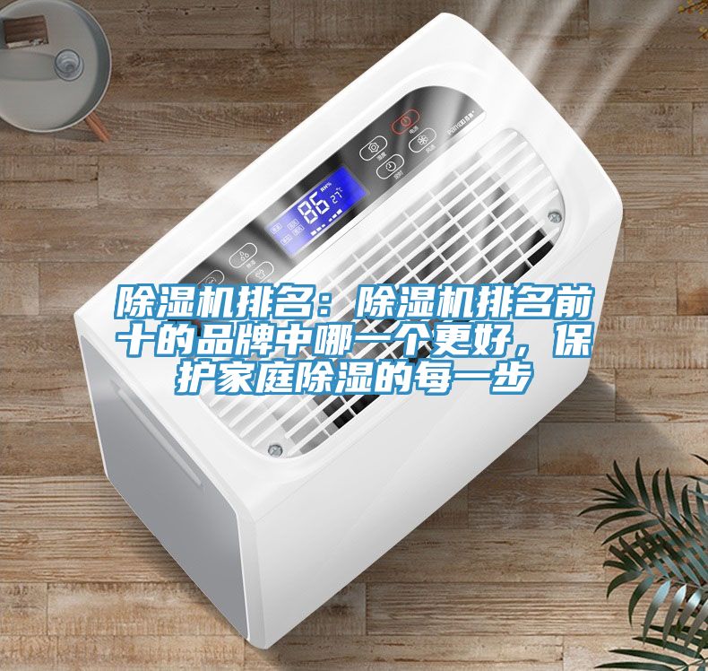 除濕機排名:除濕機排名前十的品牌中哪一個更好,保護家庭除濕的每一步