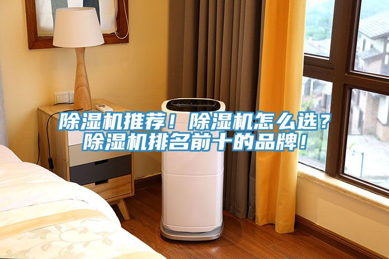 除濕機推薦!除濕機怎么選?除濕機排名前十的品牌!