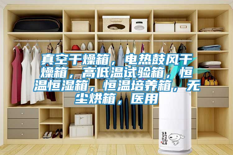 真空干燥箱，電熱鼓風干燥箱，高低溫試驗箱，恒溫恒濕箱，恒溫培養箱，無塵烘箱，醫用