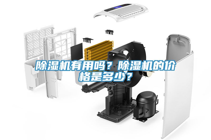 除濕機有用嗎?除濕機的價格是多少?