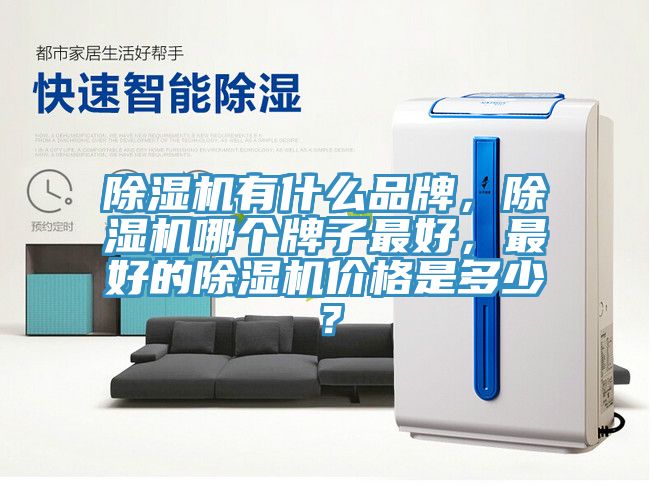 除濕機(jī)有什么品牌,除濕機(jī)哪個牌子最好,最好的除濕機(jī)價格是多少?